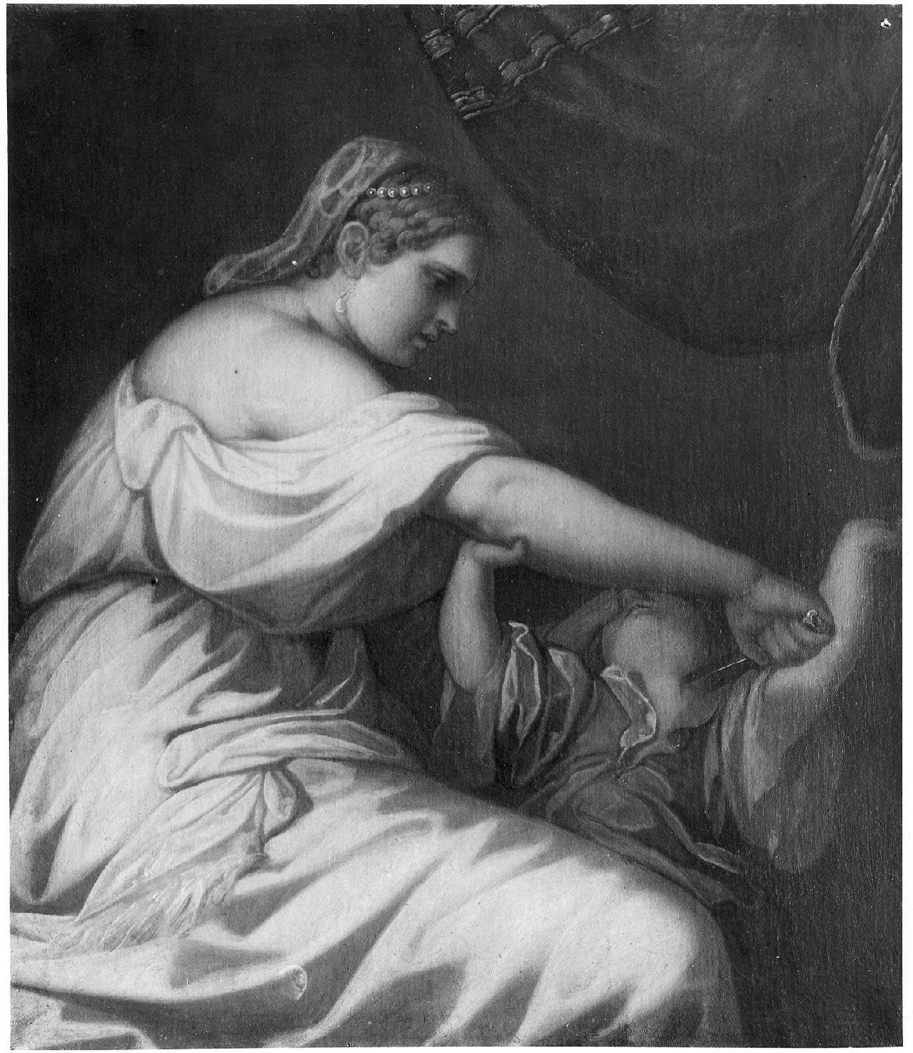 Medea uccide i figli - Gallerie dell'Accademia, Venezia